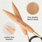 Knitter's Pride Basix Jumbo Birch Fixed Circular Needles 24"- Size 36/20mm